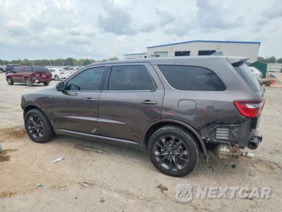 Drugie zdjęcie samochodu z przodu: 2021 DODGE DURANGO GT VIN:1C4RDJDG8MC663684 - miniatura