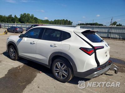 Drugie zdjęcie samochodu z przodu: 2025 ACURA ADX VIN:3HDSA1H30SM703476 - miniatura