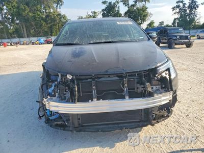 Piąte zdjęcie samochodu w środku: 2027 CHRYSLER PACIFICA SELECT VIN:2C4RC1BG0VR590180 - miniatura