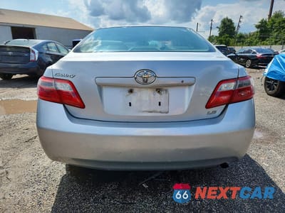 Zdjęcie 6 z 12 samochodu: 2008 TOYOTA CAMRY LE VIN:4T1BE46K18U217521 - miniatura