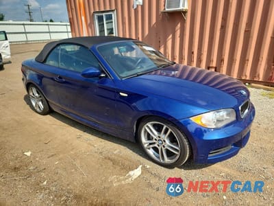 Czwarte zdjęcie samochodu z boku: 2009 BMW 135 I VIN:WBAUN93539VE94837 - miniatura