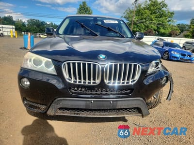 Piąte zdjęcie samochodu w środku: 2011 BMW X3 XDRIVE28I VIN:5UXWX5C54BL707211 - miniatura