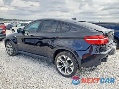 Drugie zdjęcie samochodu z przodu: 2013 BMW X6 XDRIVE50I VIN:5UXFG8C52DL591320 - miniatura
