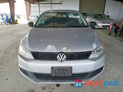 Piąte zdjęcie samochodu w środku: 2012 VOLKSWAGEN JETTA BASE VIN:3VW2K7AJ3CM423009 - miniatura