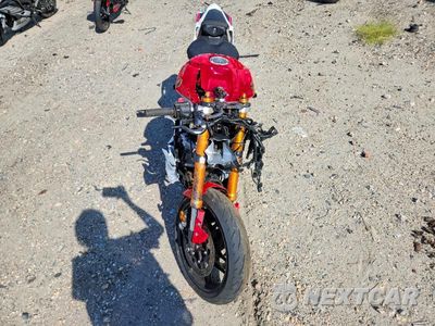 Piąte zdjęcie samochodu w środku: 2026 YAMAHA YZF690 S VIN:JYARM60E1TA000643 - miniatura