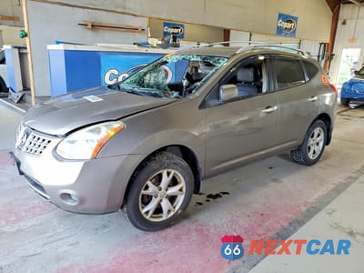 2010 NISSAN ROGUE S JN8AS5MV1AW606816 - główne zdjęcie licytacji z USA - miniatura