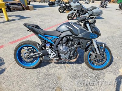 2024 SUZUKI GSX800 R JS1EM11B5R7101565 - główne zdjęcie licytacji z USA - miniatura