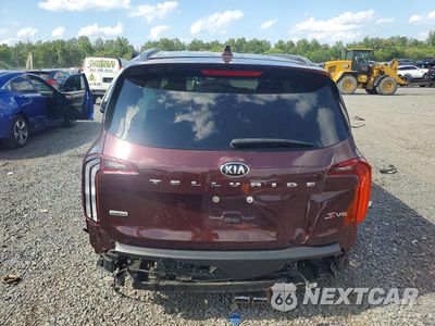 Zdjęcie 6 z 13 samochodu: 2021 KIA TELLURIDE S VIN:5XYP6DHC2MG158293 - miniatura