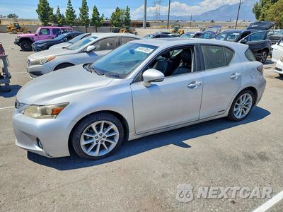 2013 LEXUS CT 200 JTHKD5BH2D2138015 - główne zdjęcie licytacji z USA - miniatura