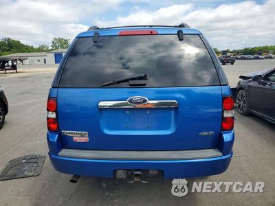 Zdjęcie 6 z 12 samochodu: 2010 FORD EXPLORER XLT VIN:1FMEU7D81AUA82040 - miniatura