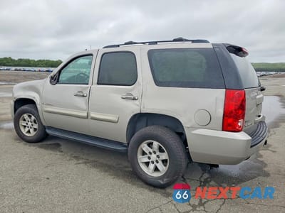 Drugie zdjęcie samochodu z przodu: 2009 GMC YUKON SLE VIN:1GKFK23059J113093 - miniatura
