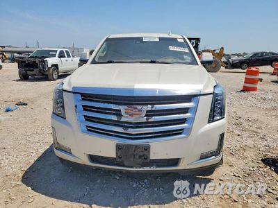 Piąte zdjęcie samochodu w środku: 2015 CADILLAC ESCALADE ESV PLATINUM VIN:1GYS4UKJ2FR597323 - miniatura