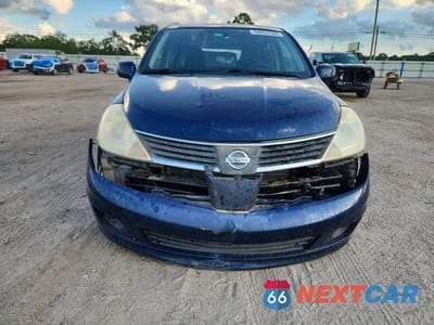 Piąte zdjęcie samochodu w środku: 2008 NISSAN VERSA 1.8 S VIN:3N1BC13E58L395307 - miniatura