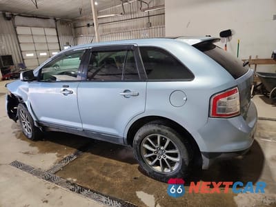 Drugie zdjęcie samochodu z przodu: 2008 FORD EDGE SEL VIN:2FMDK38C78BB48180 - miniatura