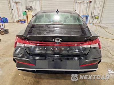 Zdjęcie 6 z 12 samochodu: 2025 HYUNDAI ELANTRA SEL VIN:KMHLS4DG1SU985258 - miniatura