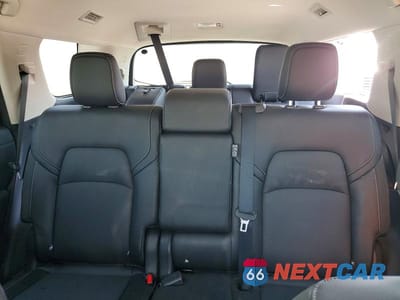 Zdjęcie 10 z 13 samochodu: 2026 NISSAN PATHFINDER SL VIN:5N1DR3CE2TC265226 - miniatura