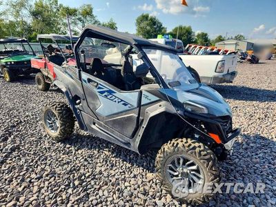 2024 CFMOTO ZFORCE UTILITY VEHICLE LCELVYZP5R6000227 - główne zdjęcie licytacji z USA - miniatura