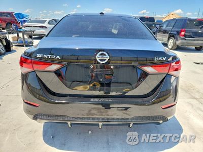 Zdjęcie 6 z 12 samochodu: 2021 NISSAN SENTRA SV VIN:3N1AB8CV0MY310569 - miniatura