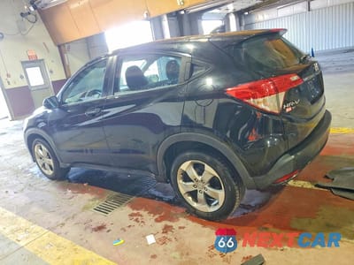 Drugie zdjęcie samochodu z przodu: 2019 HONDA HR-V LX VIN:3CZRU6H37KG711457 - miniatura