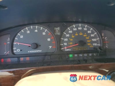 Zdjęcie 9 z 13 samochodu: 2001 TOYOTA 4RUNNER LIMITED VIN:JT3HN87R419052496 - miniatura