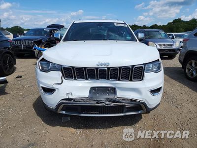 Piąte zdjęcie samochodu w środku: 2019 JEEP GRAND CHEROKEE LIMITED VIN:1C4RJFBG2KC661399 - miniatura