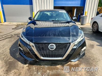 Piąte zdjęcie samochodu w środku: 2019 NISSAN ALTIMA SR VIN:1N4BL4CV8KC255629 - miniatura