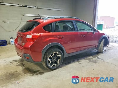 Trzecie zdjęcie samochodu z tyłu: 2016 SUBARU CROSSTREK PREMIUM VIN:JF2GPABC6G8306172 - miniatura