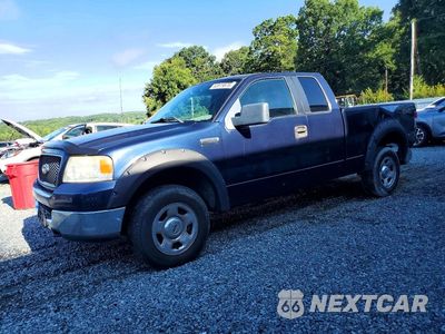 2005 FORD F150 1FTPX14515FA45894 - główne zdjęcie licytacji z USA - miniatura