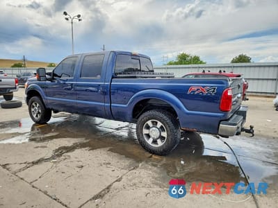 Drugie zdjęcie samochodu z przodu: 2013 FORD F250 SUPER DUTY VIN:1FT7W2B60DEB62388 - miniatura