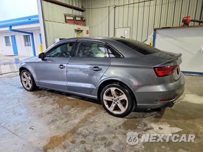Drugie zdjęcie samochodu z przodu: 2017 AUDI A3 PREMIUM VIN:WAUB8GFF3H1039142 - miniatura