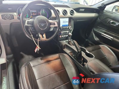 Zdjęcie 8 z 13 samochodu: 2021 FORD MUSTANG VIN:1FATP8UH5M5125078 - miniatura