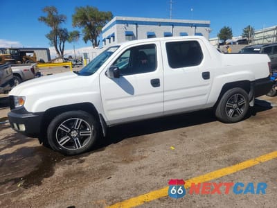 2014 HONDA RIDGELINE SPORT 5FPYK1F73EB009427 - główne zdjęcie licytacji z USA - miniatura