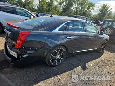 Trzecie zdjęcie samochodu z tyłu: 2013 CADILLAC XTS PLATINUM VIN:2G61V5S33D9142125 - miniatura