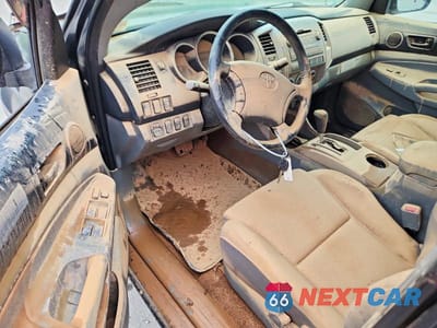 Zdjęcie 8 z 12 samochodu: 2009 TOYOTA TACOMA V6 VIN:5TELU42N89Z621288 - miniatura