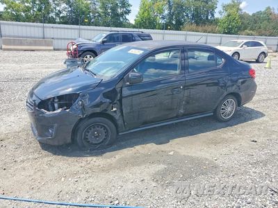 2019 MITSUBISHI MIRAGE G4 ES ML32F3FJXKHF01660 - główne zdjęcie licytacji z USA - miniatura