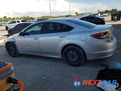 Drugie zdjęcie samochodu z przodu: 2010 MAZDA 6 I VIN:1YVHZ8BH8A5M04592 - miniatura
