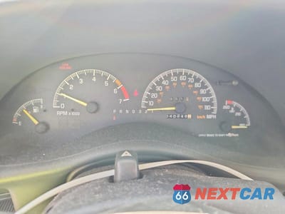 Zdjęcie 9 z 12 samochodu: 1999 PONTIAC GRAND PRIX SE VIN:1G2WJ52M4XF272406 - miniatura