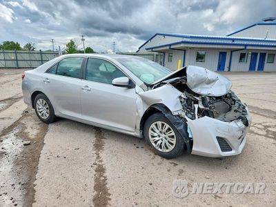 Czwarte zdjęcie samochodu z boku: 2012 TOYOTA CAMRY LE VIN:4T4BF1FK7CR247231 - miniatura
