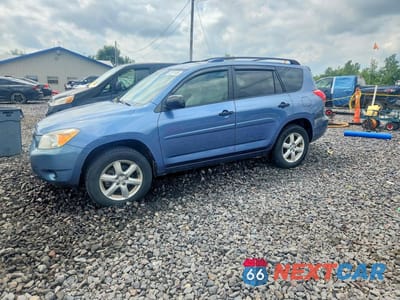 2006 TOYOTA RAV4 BASE JTMBD35VX65038690 - główne zdjęcie licytacji z USA - miniatura