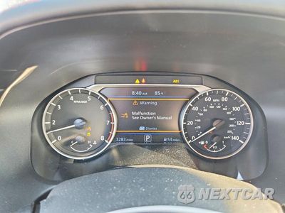 Zdjęcie 9 z 12 samochodu: 2025 NISSAN ALTIMA SR VIN:1N4BL4CV9SN429583 - miniatura