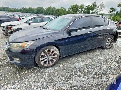 2015 HONDA ACCORD SPORT 1HGCR2F54FA166110 - główne zdjęcie licytacji z USA - miniatura