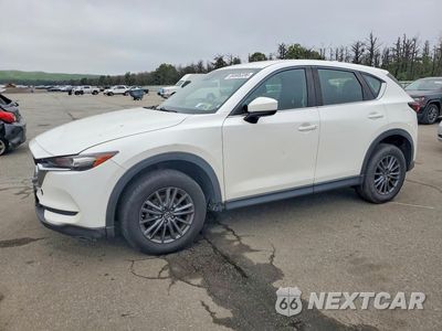 2019 MAZDA CX-5 SPORT JM3KFBBMXK0694984 - główne zdjęcie licytacji z USA - miniatura