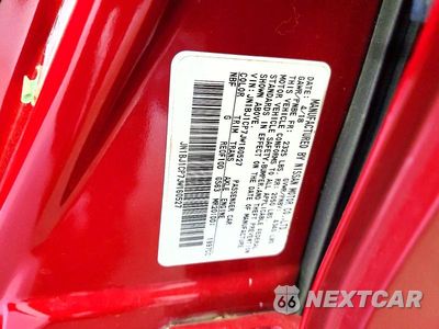Zdjęcie 14 z 14 samochodu: 2018 NISSAN ROGUE SPORT SV VIN:JN1BJ1CP7JW160527 - miniatura