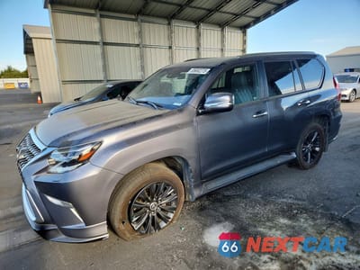 2022 LEXUS GX 460 LUXURY JTJGM7BX2N5316366 - główne zdjęcie licytacji z USA - miniatura