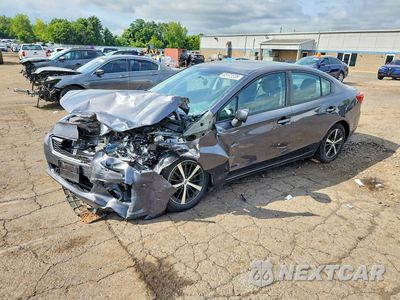 2019 SUBARU IMPREZA PREMIUM 4S3GKAD66K3608443 - główne zdjęcie licytacji z USA - miniatura