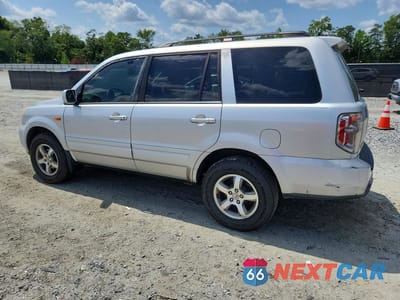 Drugie zdjęcie samochodu z przodu: 2006 HONDA PILOT EX VIN:5FNYF18406B001495 - miniatura
