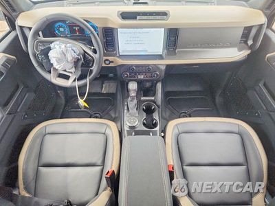 Zdjęcie 8 z 13 samochodu: 2026 FORD BRONCO BIG BEND VIN:1FMEE7BH6TLA99392 - miniatura