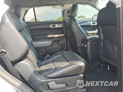 Zdjęcie 11 z 13 samochodu: 2021 FORD EXPLORER LIMITED VIN:1FMSK7FH4MGA85474 - miniatura