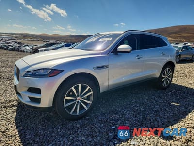 2019 JAGUAR F-PACE PRESTIGE SADCK2FXXKA354455 - główne zdjęcie licytacji z USA - miniatura