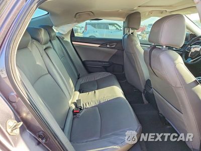 Zdjęcie 10 z 12 samochodu: 2019 HONDA CIVIC EXL VIN:19XFC1F74KE215841 - miniatura